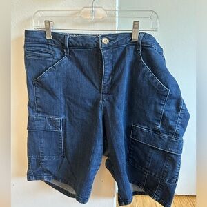 Lee Denim Jean Shorts